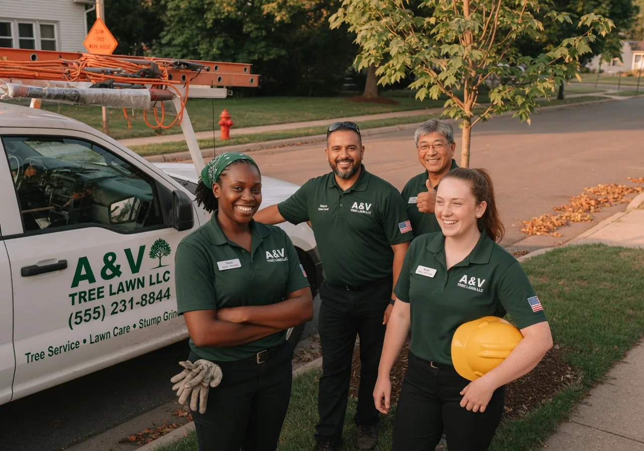 Tree Service company in Willard, KY